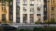 Марусино, 1-но комнатная квартира, Марусино дер. д., 4830000 руб.