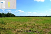 Продажа земли сельскохозяйственного назначения в Егорьевском р-не, 500000 руб.