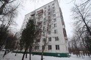 Москва, 2-х комнатная квартира, ул. Бехтерева д.9 к1, 5100000 руб.