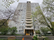 Москва, 2-х комнатная квартира, ул. Полбина д.40, 12500000 руб.