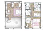 Москва, 3-х комнатная квартира, Красносельская Нижн. ул. д.35 стр. 48, 34900000 руб.