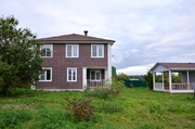 Продается Новый дом с участком в д. Нерощино, 6300000 руб.