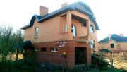 Кирпичный дом 300 кв.м. На участке 18 соток, д. Красное Домодедово го, 4500000 руб.