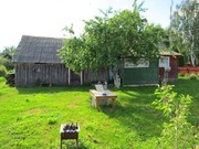 Продаем бревенчатый дом с баней на 25 сотках в Егорьевском районе, 1300000 руб.