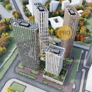 Москва, 1-но комнатная квартира, Андропова пр-кт. д., 18879135 руб.