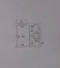 Москва, 1-но комнатная квартира, ул. Черняховского д.5 к2, 8870000 руб.