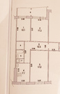 Жуковский, 3-х комнатная квартира, ул. Амет-хан Султана д.3 с2, 6345000 руб.