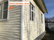 Продается жилой дом 62 кв. м на земельном участке 6 соток СНТ Яблонька, 1150000 руб.