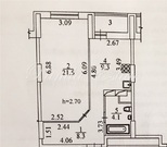 Реутов, 1-но комнатная квартира, Юбилейный пр-кт. д.40, 6900000 руб.