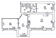 Предлагает в аренду офисное помещение площадью 112,1 кв.м., 11650 руб.