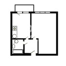 Москва, 1-но комнатная квартира, Подъемный пер. д.5, 10550000 руб.