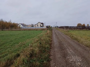 Участок10 сот. Раменский район, пос. Ганусово, ул. Солнечная, 1200000 руб.