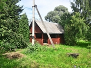 Жилой дом на участке в деревне косьмово, 5000000 руб.