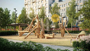 Сапроново, 3-х комнатная квартира, Сапроново дер. д., 16060000 руб.