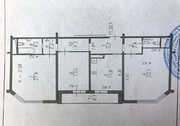 Москва, 3-х комнатная квартира, ул. Синявинская д.11 к9, 8300000 руб.