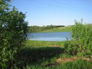 Домик рядом с озером, есть газ. 55 от МКАД, Горьковское ш., 490000 руб.