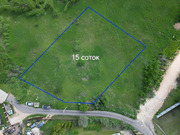 15 соток ИЖС в д. Капорки, г.о. Дмитров, 3500000 руб.
