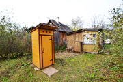 Дачный дом с земельным участком в СНТ «Энтузиаст», 650000 руб.