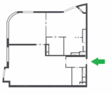 Москва, 3-х комнатная квартира, Ленинский пр-кт. д.111, 41500000 руб.