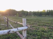 Продается земельный участок 9.5 соток д.Веселево СНТ Протва, 250000 руб.