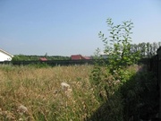 Земельный участок рядом с озером 55 км от мкада, 190000 руб.