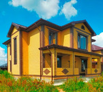 Коттедж 250 м на участке 6 сот., 13900000 руб.