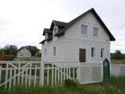 Новый дом в деревне Малое Карасево. Газ заведен., 4100000 руб.