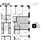 Челобитьево, 1-но комнатная квартира, ул. Колхозная д.11к3, 7850000 руб.