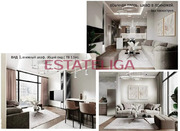 Москва, 1-но комнатная квартира, улица Сергея Бондарчука д.4, 85500000 руб.