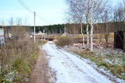Продам участок 14.7 соток в деревне Лопотово в 45 км от МКАД, 1250000 руб.