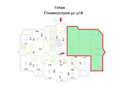 Москва, 3-х комнатная квартира, ул. Главмосстроя д.18, 25630000 руб.