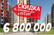 Продается 1-комнатная квартира Полковника Романова, д. 5.