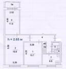 Москва, 3-х комнатная квартира, ул. Давыдковская д.10 к6, 12900000 руб.