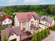 Продается шикарная усадьба с видом на Монастырь, 65000000 руб.