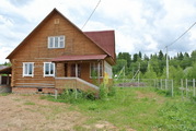 Новый дом 170 кв.м на уч. 6 сот, Солнечногорский р-он, 38 км от МКАД, 2850000 руб.