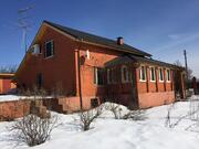 Продается кирпичный дом 132,4 км.м на участке 25 соток Дмитровский р-н, 5600000 руб.