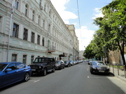 Москва, 3-х комнатная квартира, Даев пер. д.2, 25000000 руб.