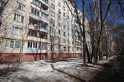 Москва, 3-х комнатная квартира, ул. Уссурийская д.5 к1, 7750000 руб.