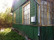 Дачный участок 13 соток с домиком 60 м.кв. в п. Бабаево, Рузский район, 1000000 руб.