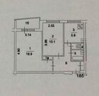 Москва, 2-х комнатная квартира, Шенкурский проезд д.6Б, 40000 руб.