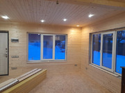 В г.Пушкино продается новый дом на участке 10 соток, 6800000 руб.