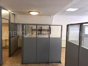 Аренда офиса 770 м2 м. Курская в административном здании в Басманный, 13729 руб.
