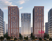 Москва, 1-но комнатная квартира, улица Маргелова д.3к3, 18000000 руб.