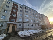 Демихово (Демиховское с/п), 1-но комнатная квартира, ул. Новая д.10, 3100000 руб.