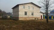 Двухэтажный дом 330 кв.м для ПМЖ в деревне Улиткино 24 км от МКАД, 6400000 руб.