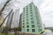 Москва, 3-х комнатная квартира, ул. Народного Ополчения д.3, 31000000 руб.