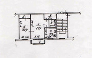 Раменское, 2-х комнатная квартира, ул. Гурьева д.3, 3400000 руб.