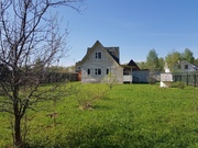 Дачный жилой дом СНТ "Ясная поляна" у д.Афанасовка, 1650000 руб.