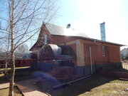 2 этажный кирпичный дом 250 кв.м.в п.Тучково, 8499000 руб.