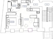 Москва, 2-х комнатная квартира, Большая Серпуховская улица д.38к8, 31901000 руб.